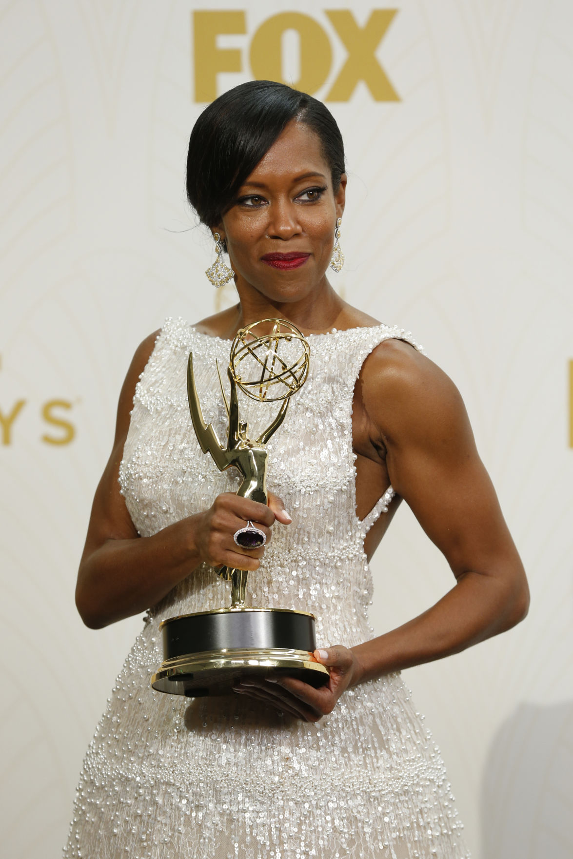 Regina King, 2015